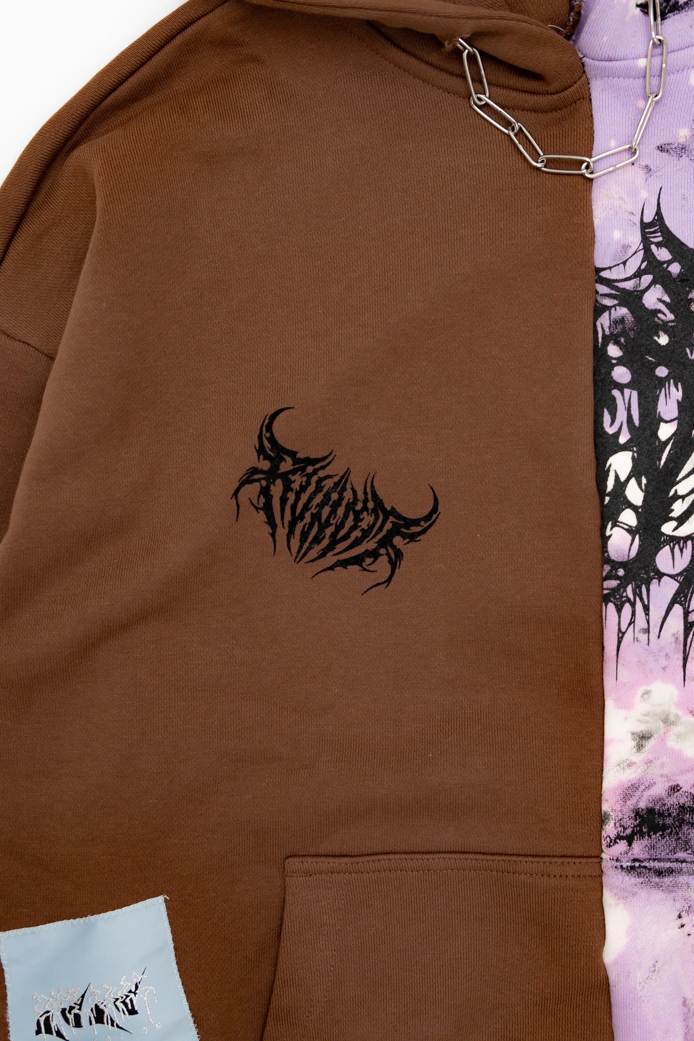 hidden views - hoodie (M)