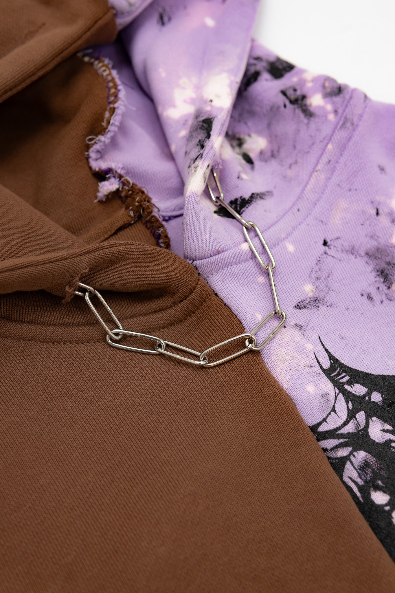 hidden views - hoodie (M)