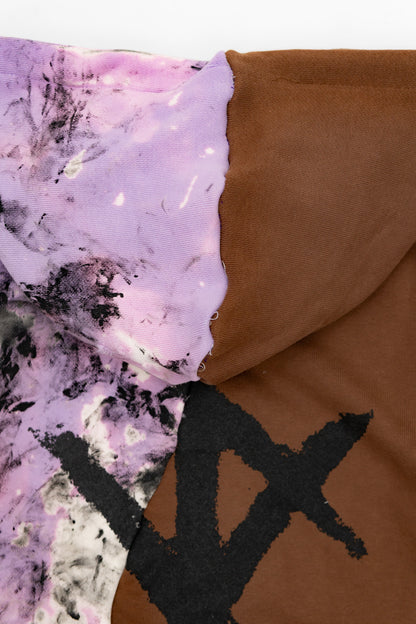 hidden views - hoodie (M)