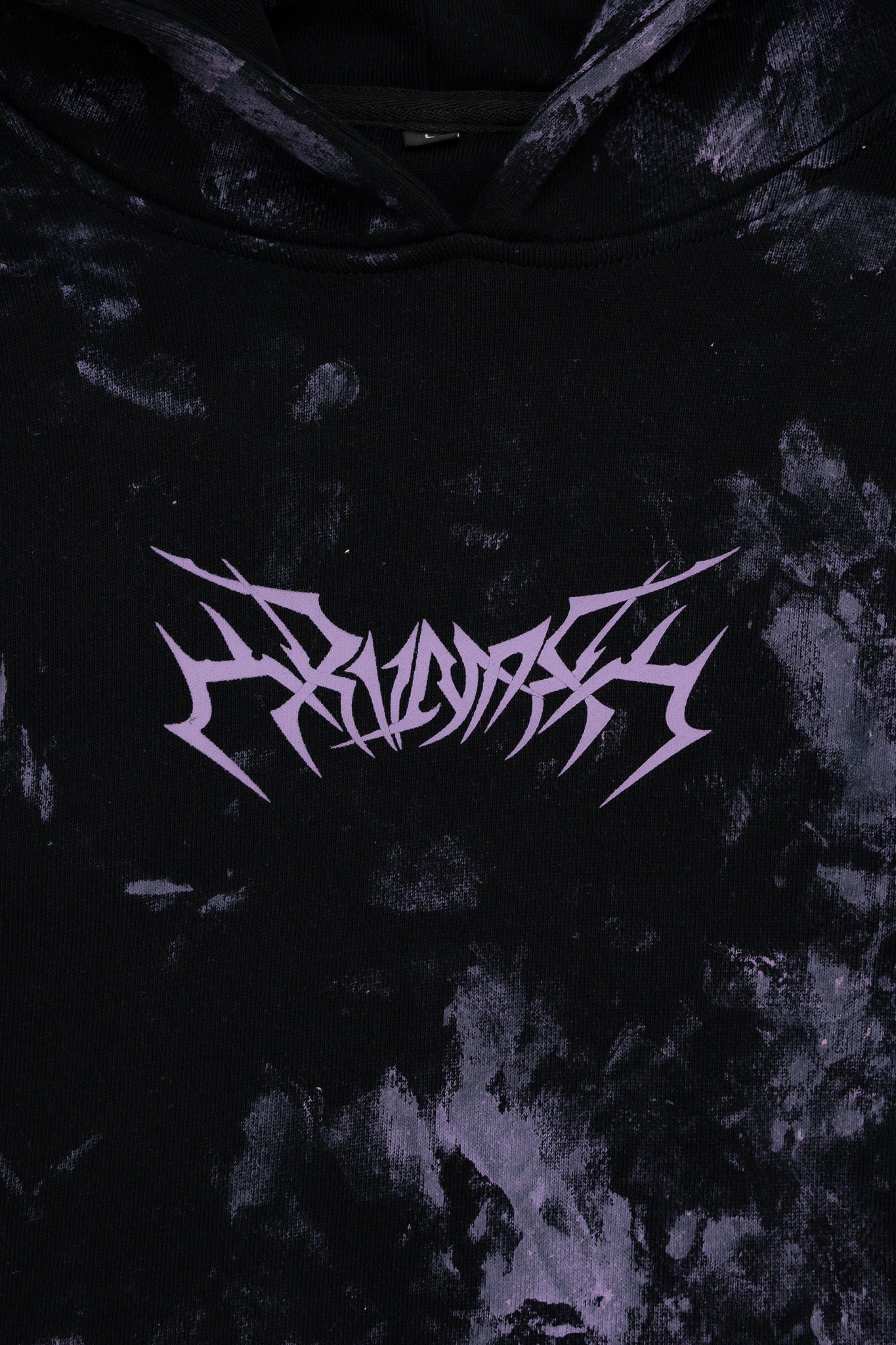 fusible substance - hoodie
