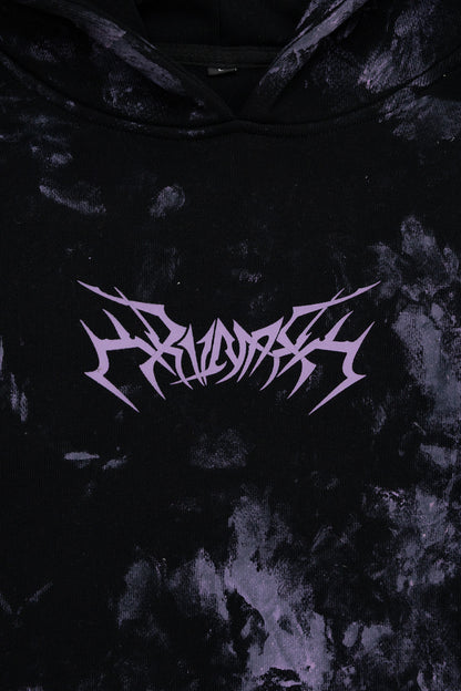 fusible substance - hoodie