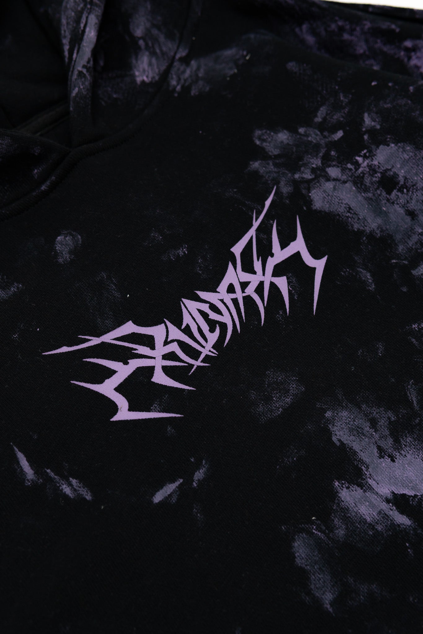 fusible substance - hoodie