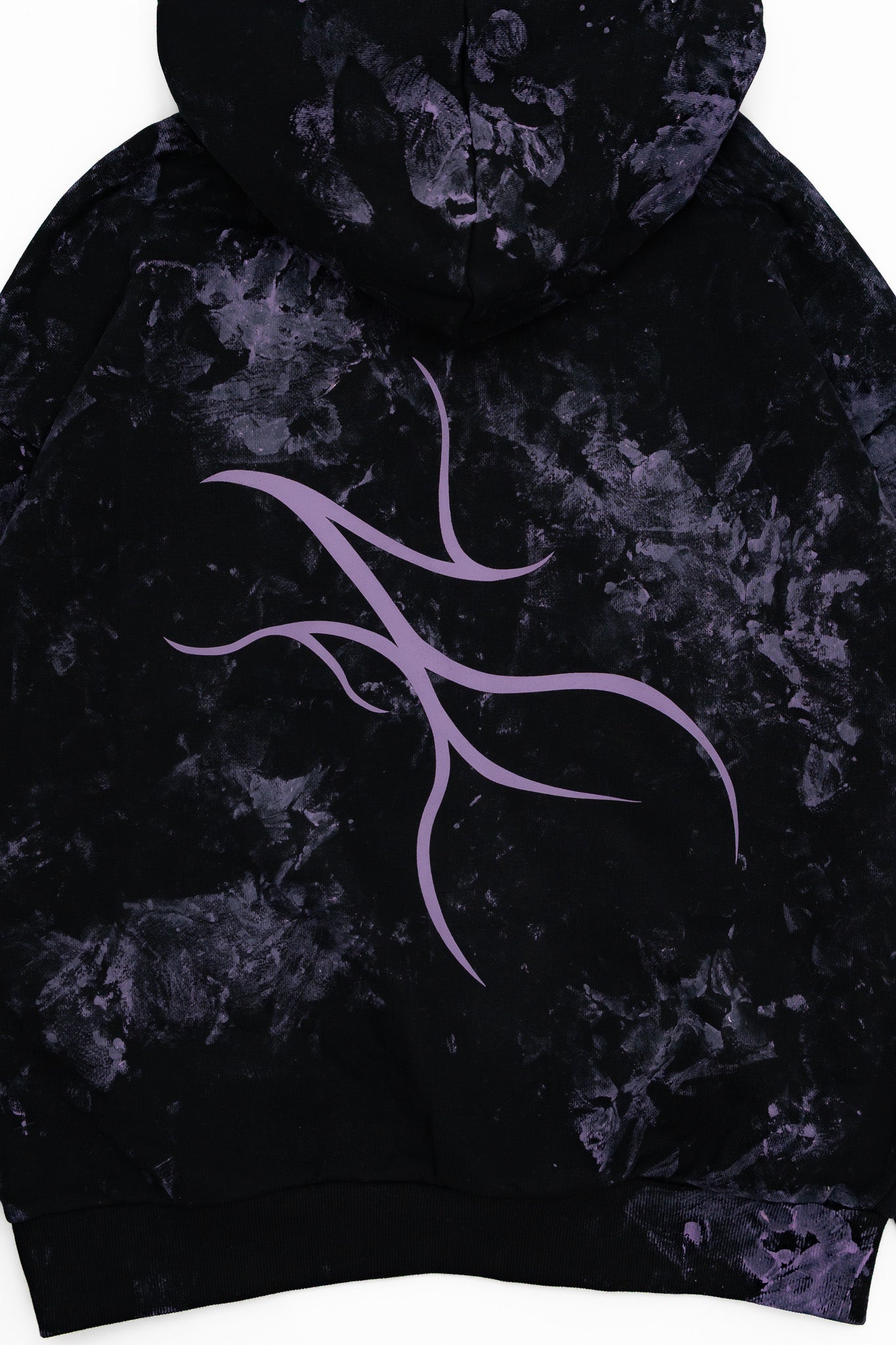 fusible substance - hoodie