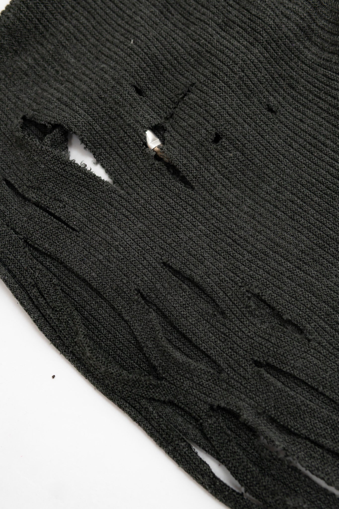 lace - crewneck (L)