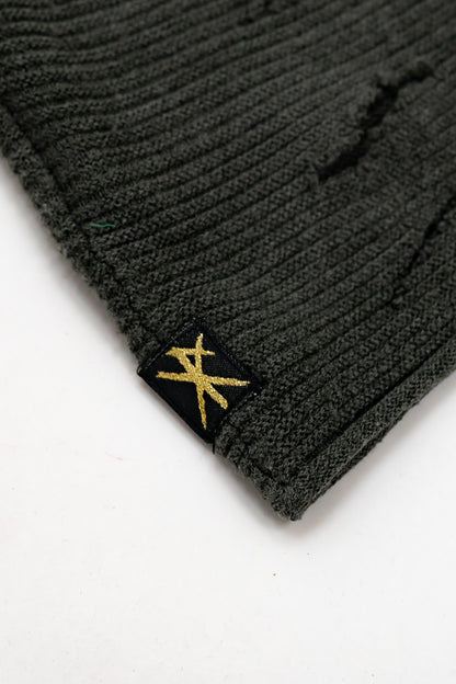 lace - crewneck (L)