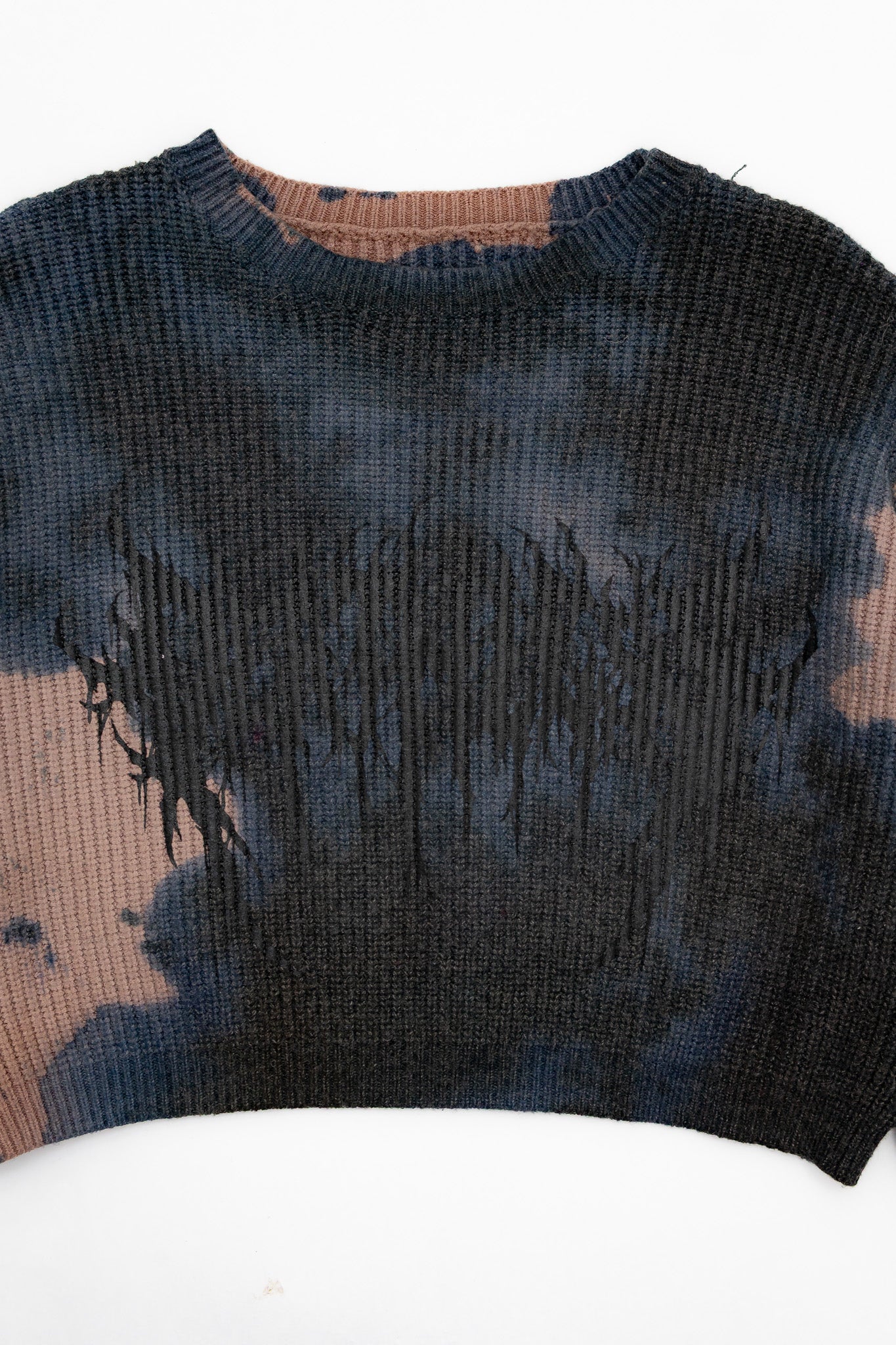 given time - crewneck (S)