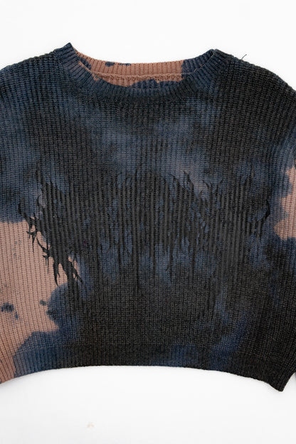 given time - crewneck (S)