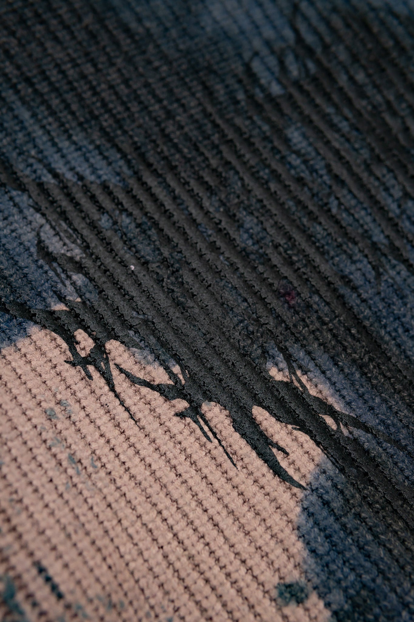 given time - crewneck (S)