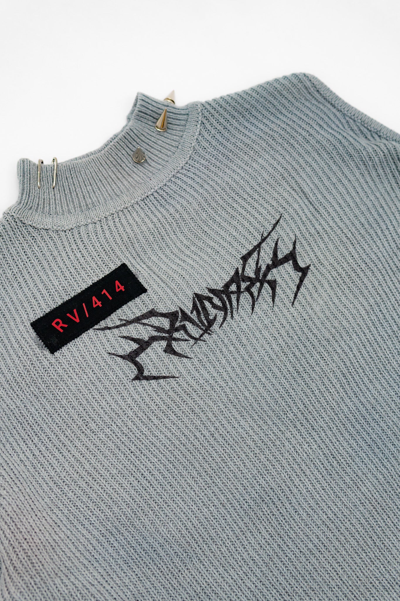 obtain from inside - crewneck (S)