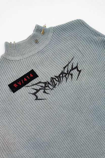 obtain from inside - crewneck (S)