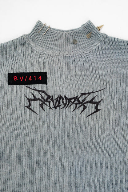 obtain from inside - crewneck (S)