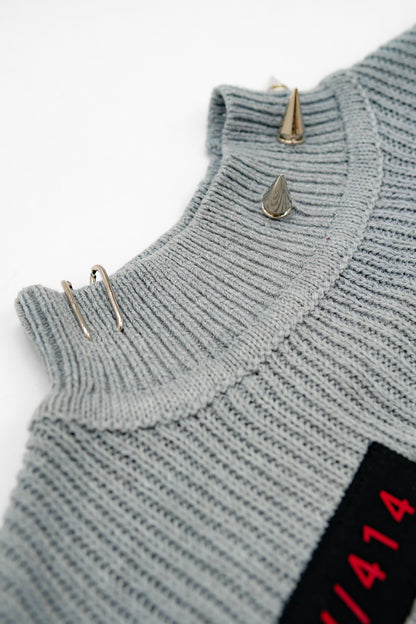 obtain from inside - crewneck (S)