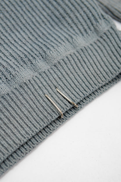 obtain from inside - crewneck (S)