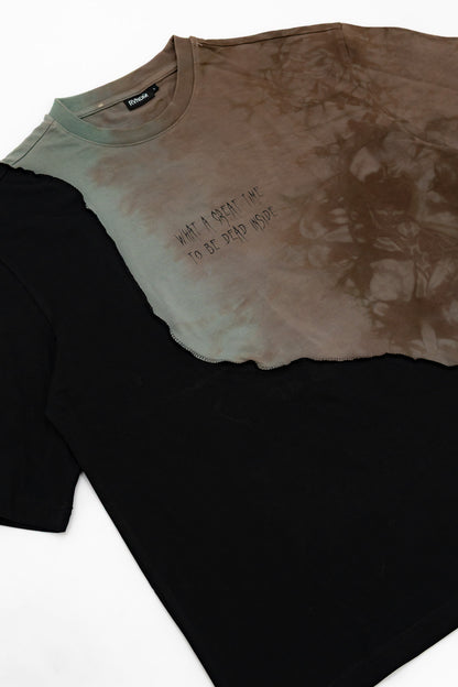 tainted - T-Shirt (L)