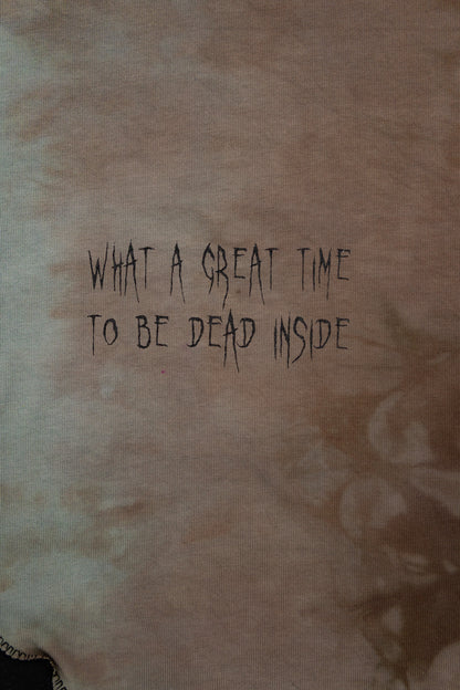 tainted - T-Shirt (L)