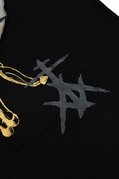 tainted - T-Shirt (L)