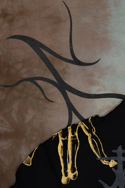 tainted - T-Shirt (L)