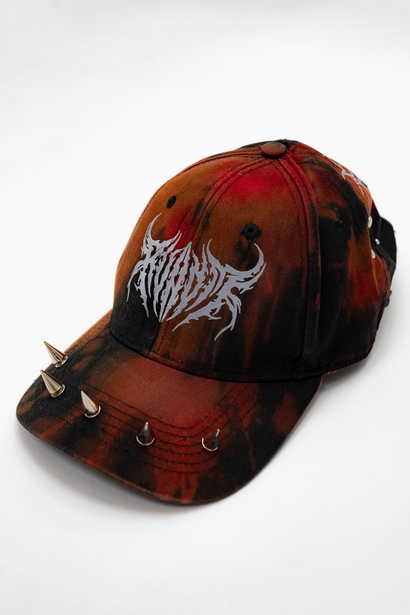 scared stiff - cap