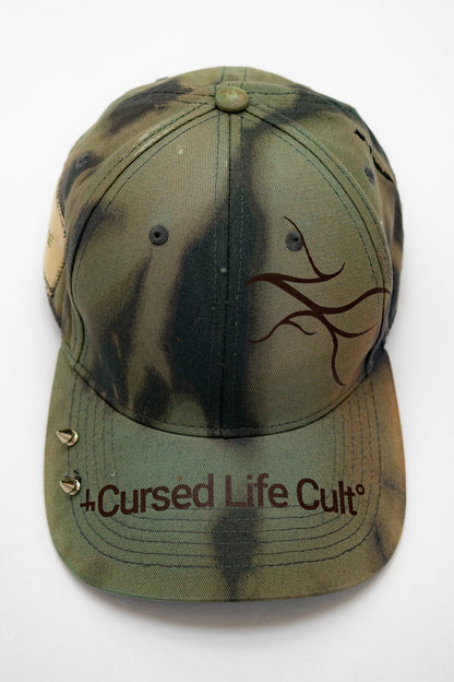terrified - cap