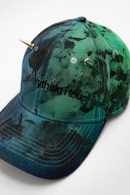 corrupted - cap