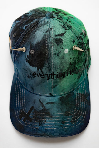 corrupted - cap