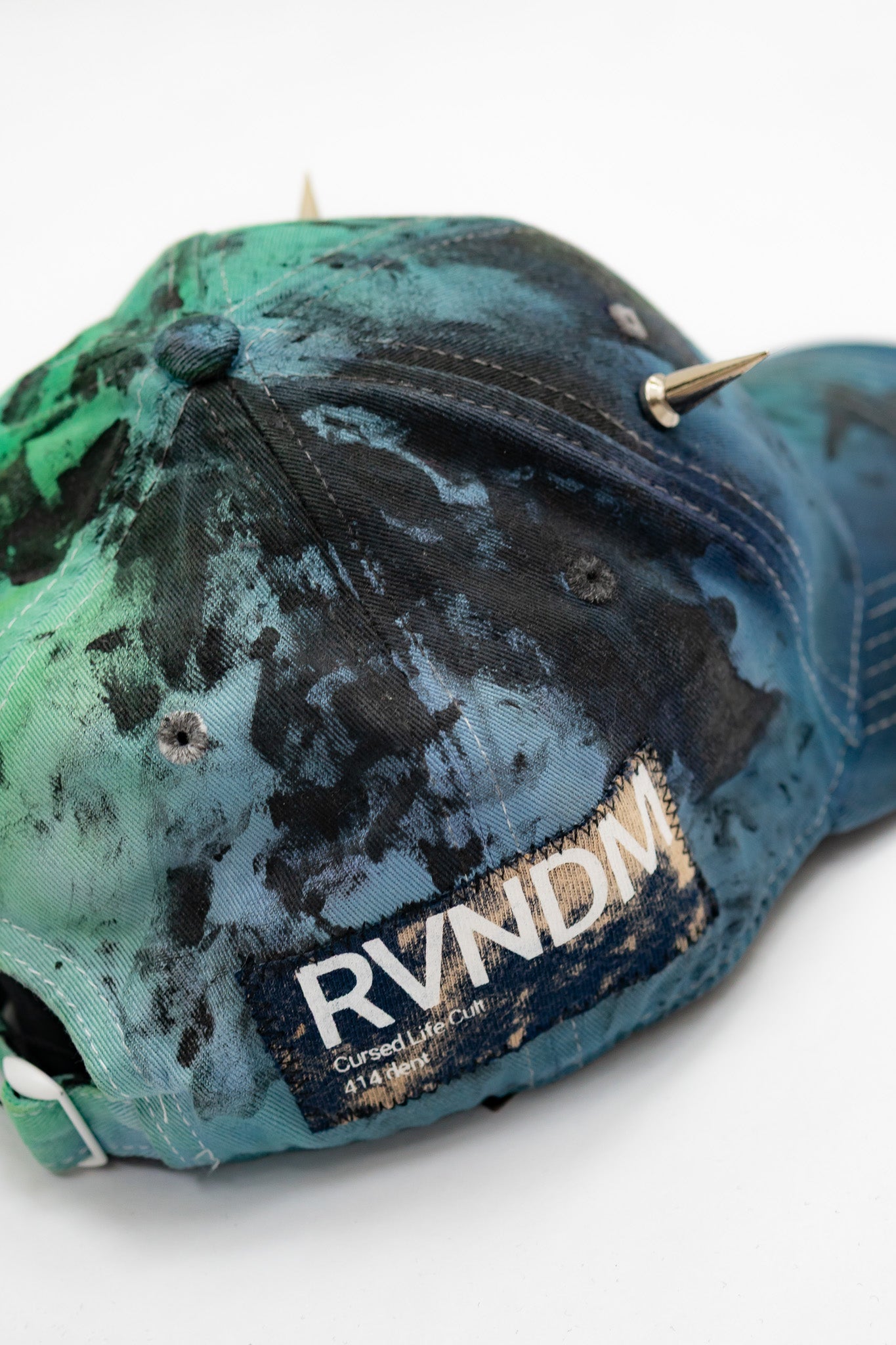 corrupted - cap