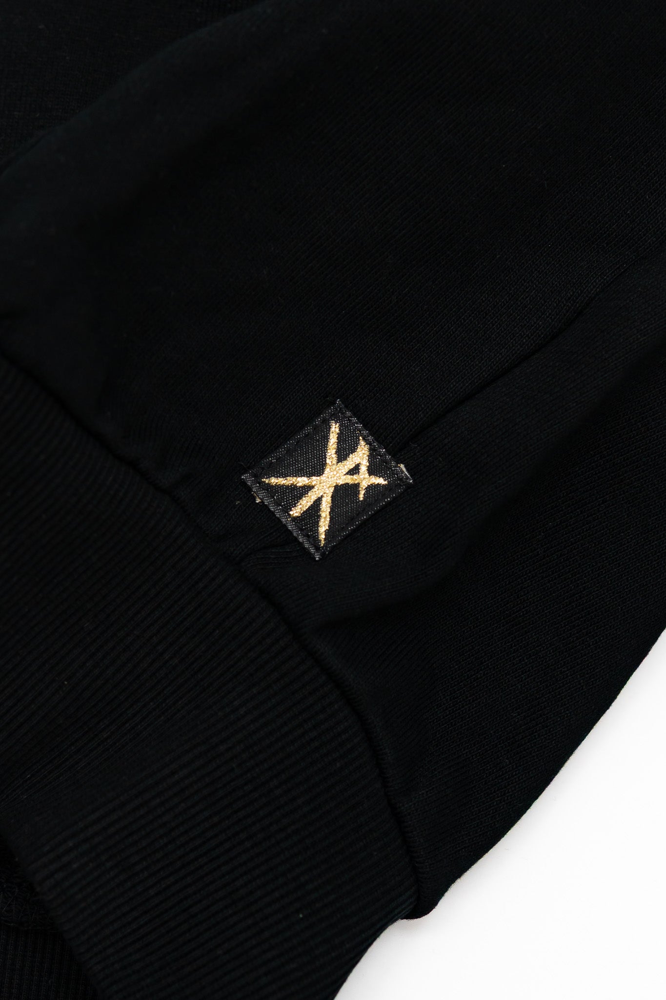 coal - zipper hoodie