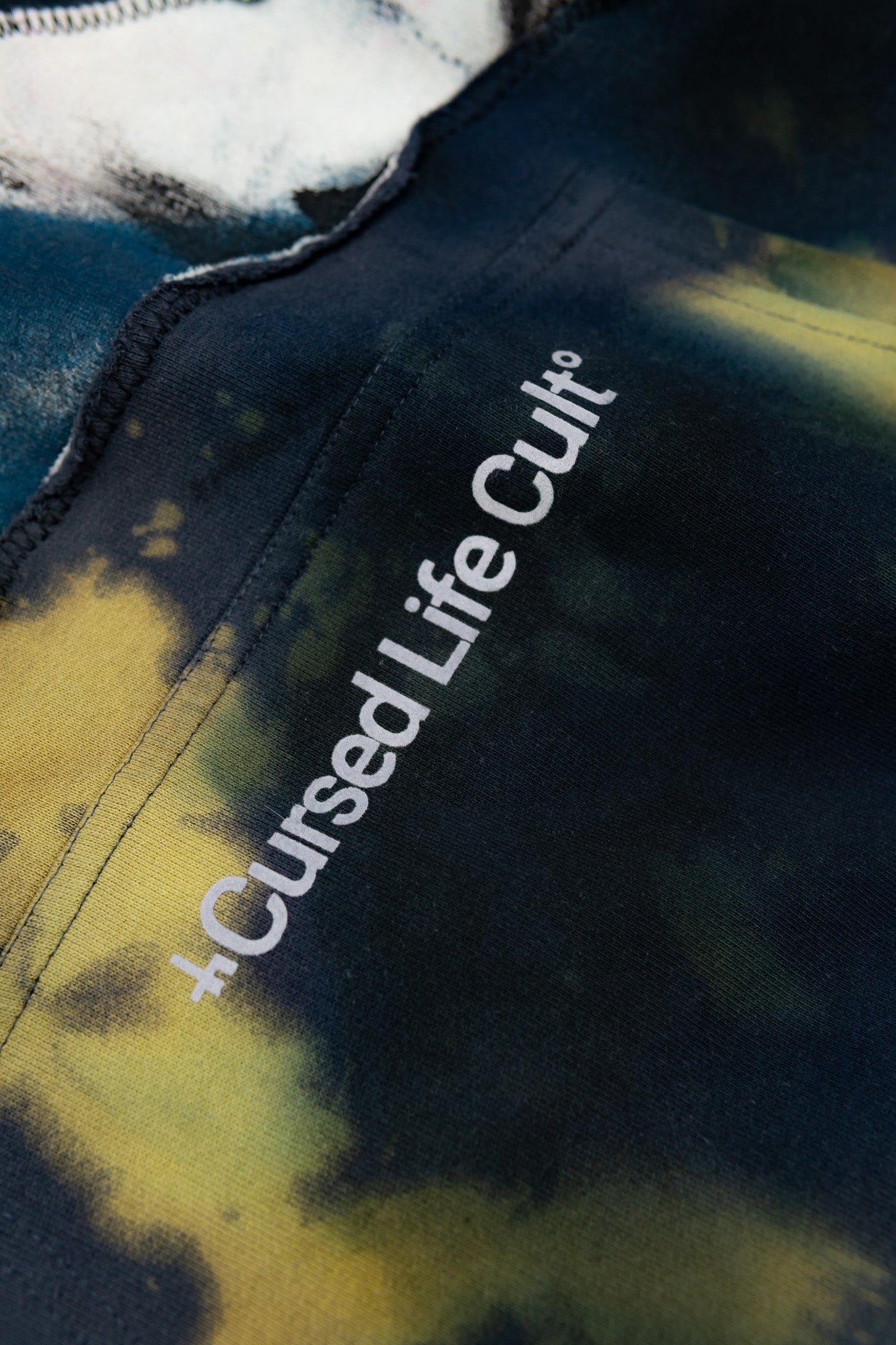 Restless minds - hoodie (L)