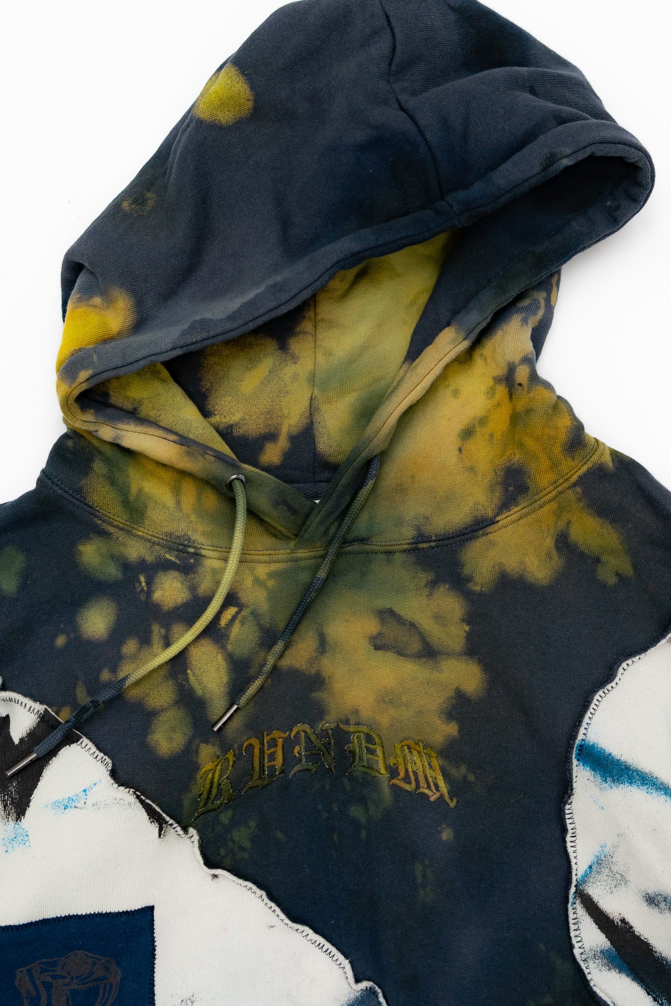 Restless minds - hoodie (L)