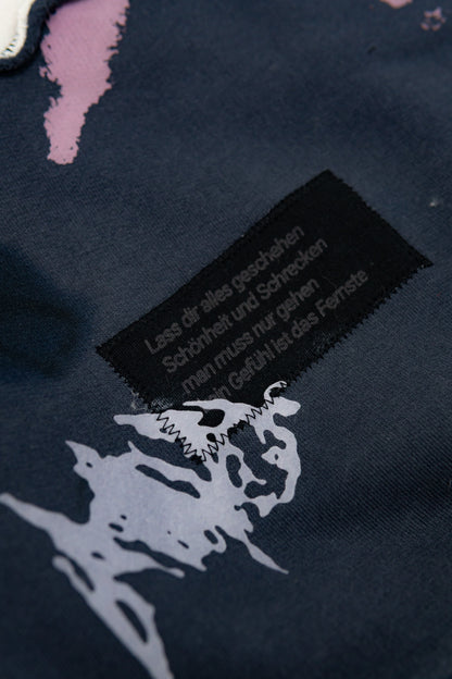 Restless minds - hoodie (L)