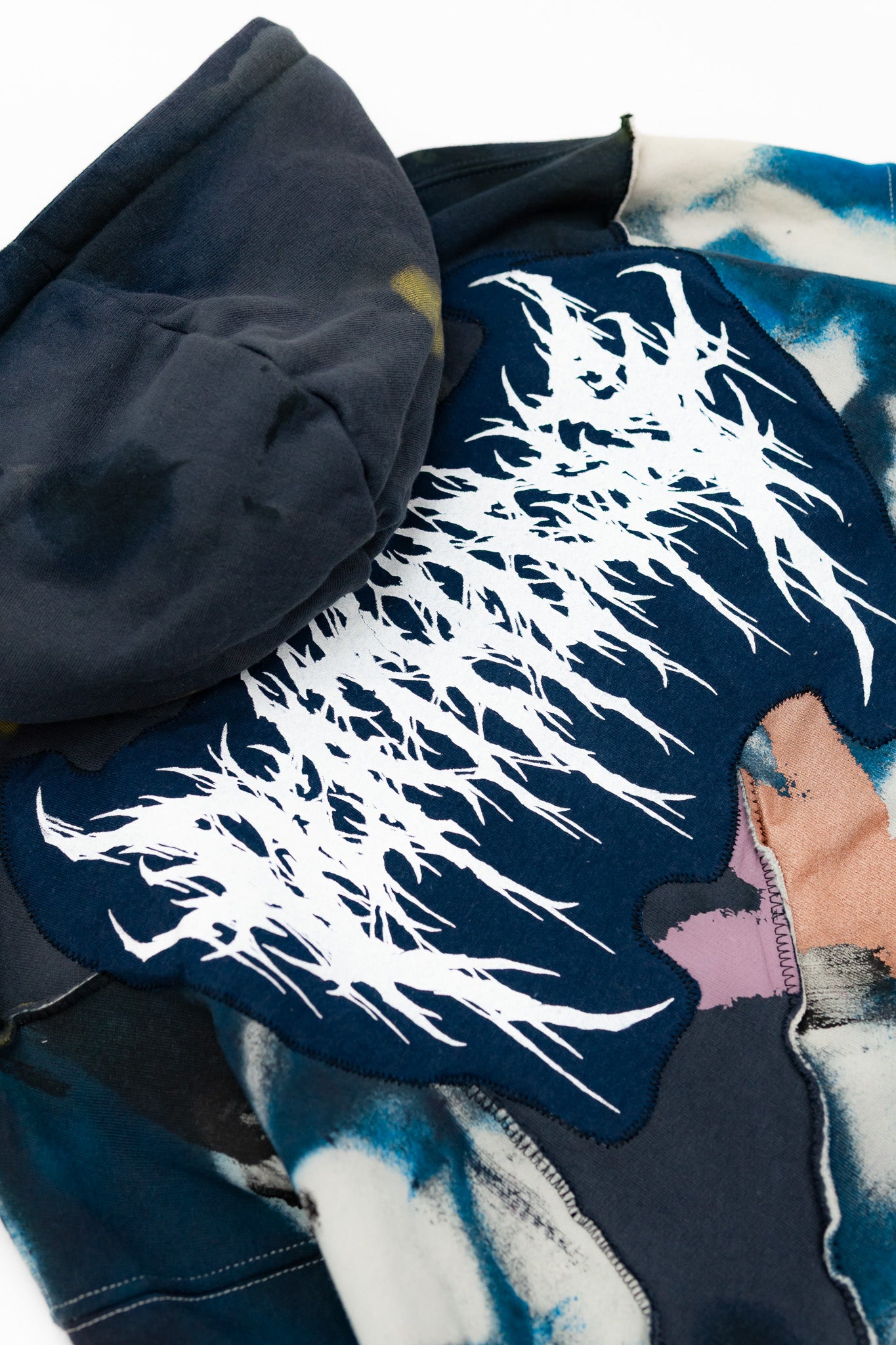 Restless minds - hoodie (L)