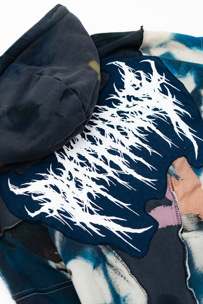 Restless minds - hoodie (L)