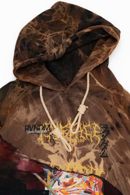 soul exchange - hoodie (L)