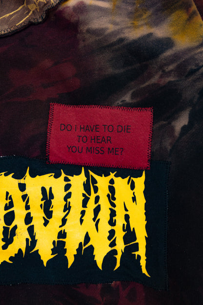 soul exchange - hoodie (L)