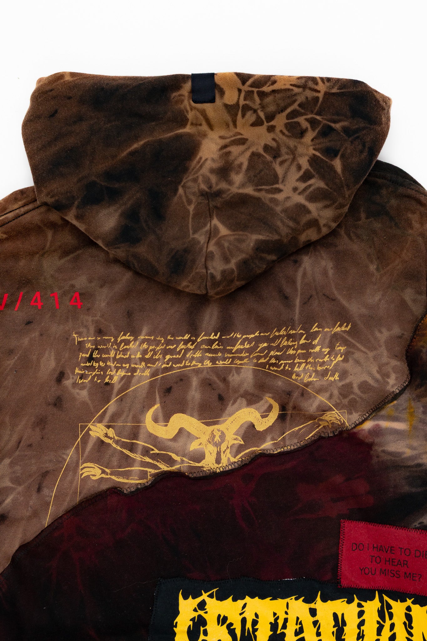 soul exchange - hoodie (L)