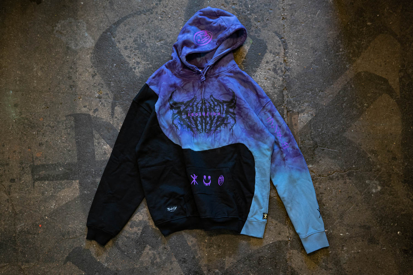 Poisoning the Well - Hoodie (XL)