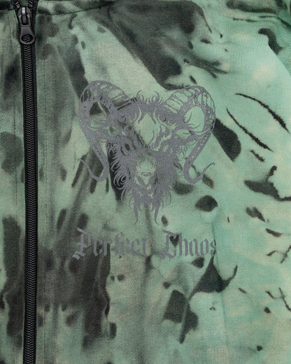 No Masters - zipper