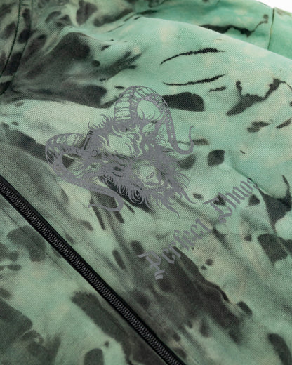 No Masters - zipper