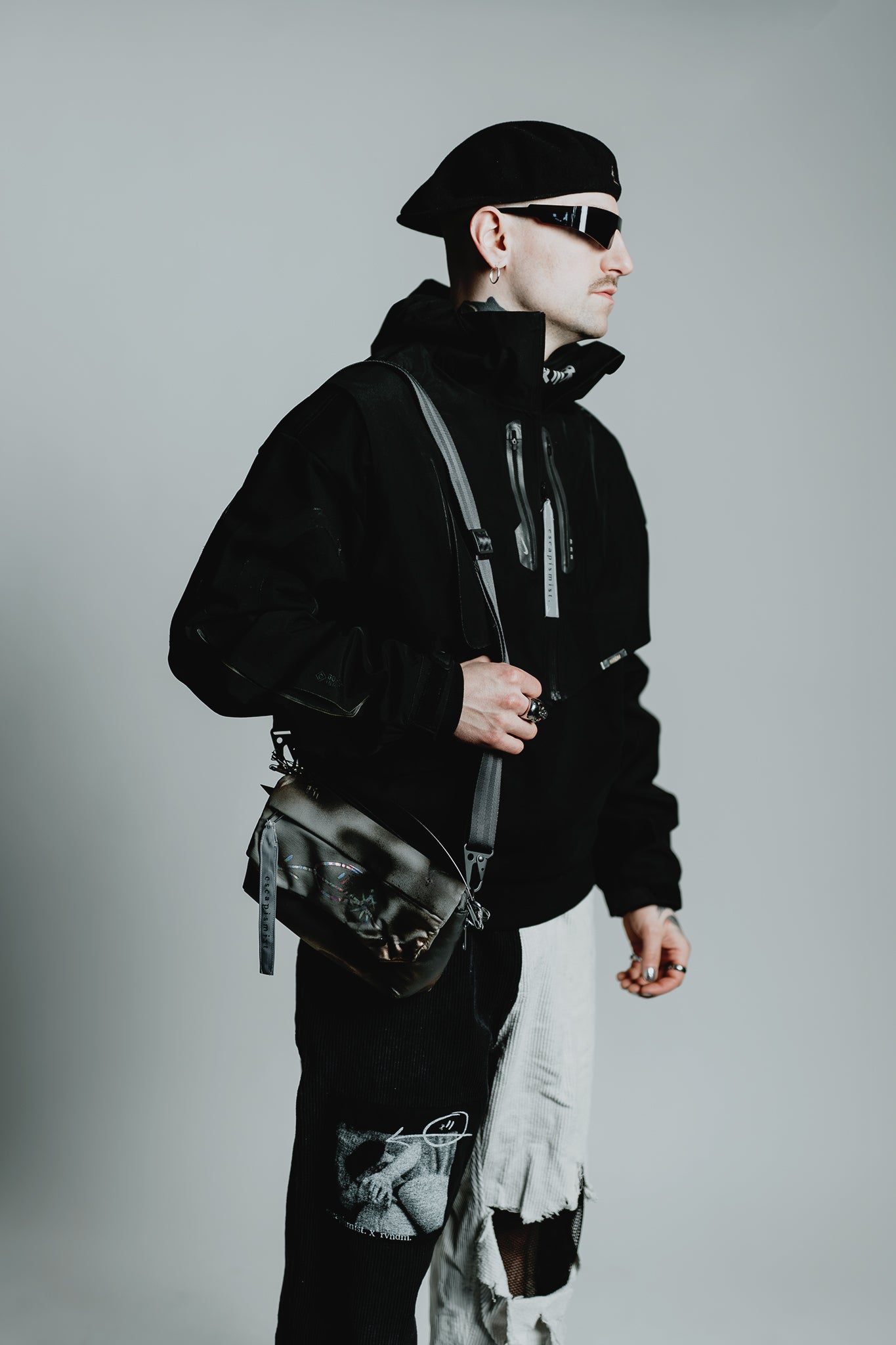 determination - bag