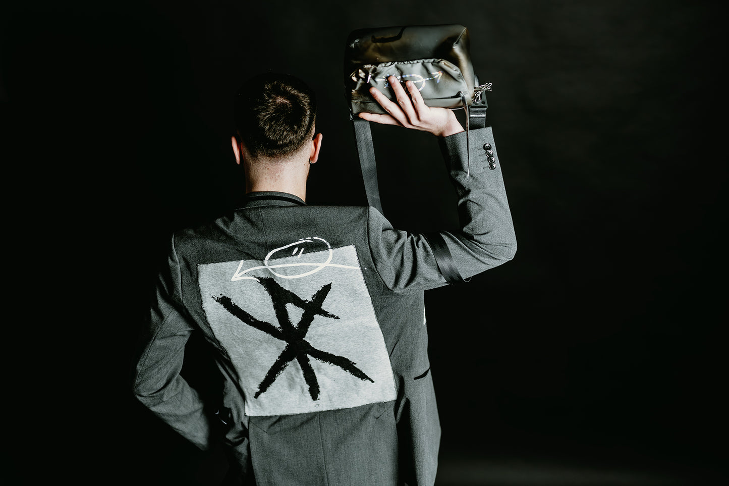 determination - bag