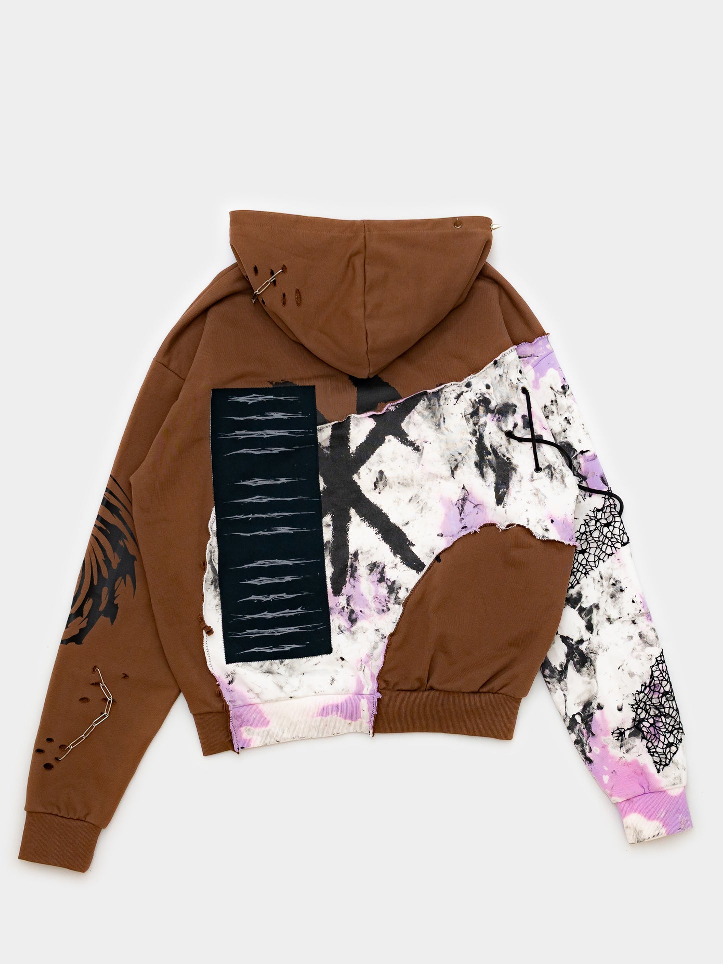 dystropic mood - Hoodie (L)