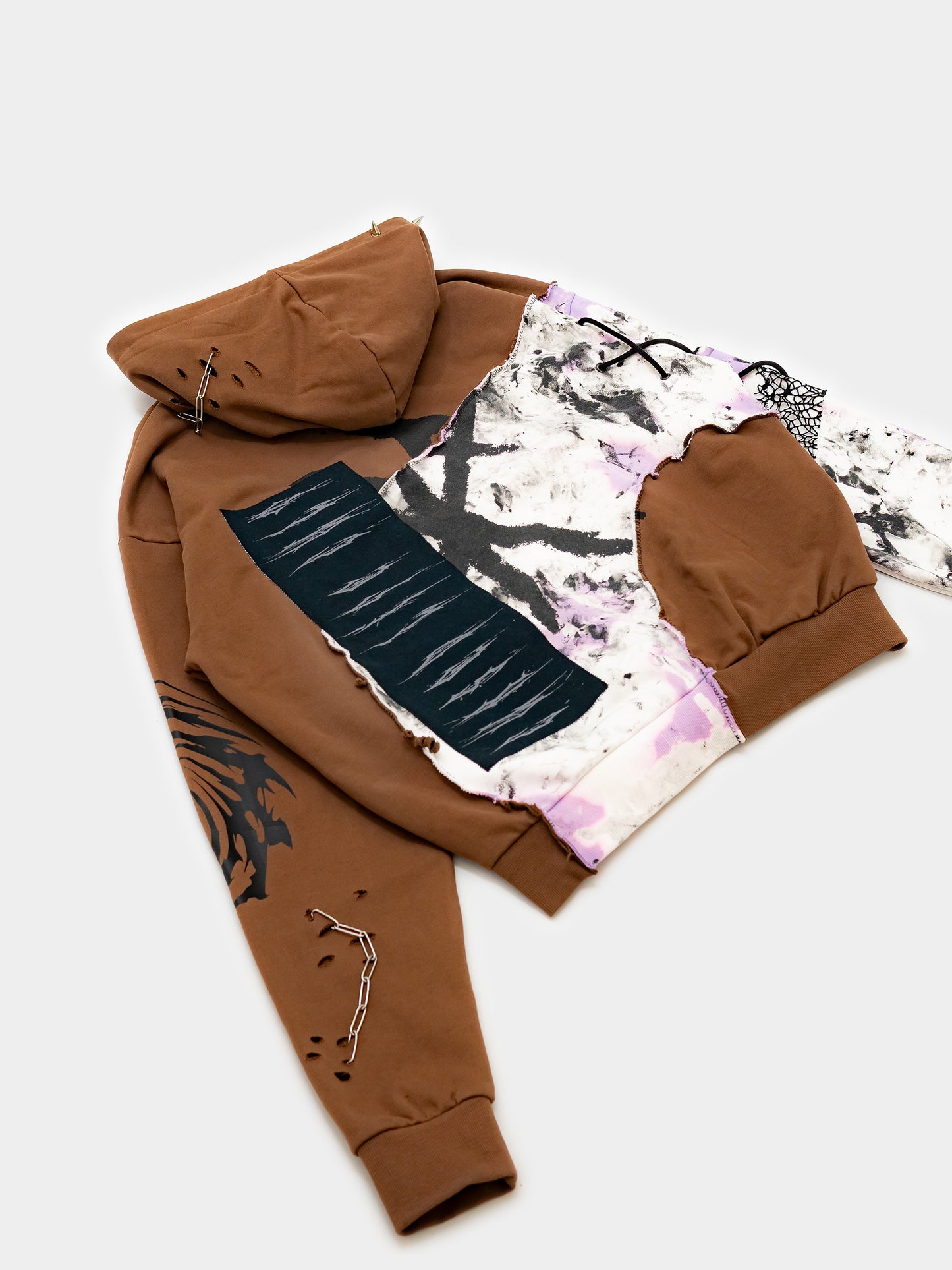 dystropic mood - Hoodie (L)