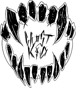 RVNDM Collab Partner: Ghostkid Logo
