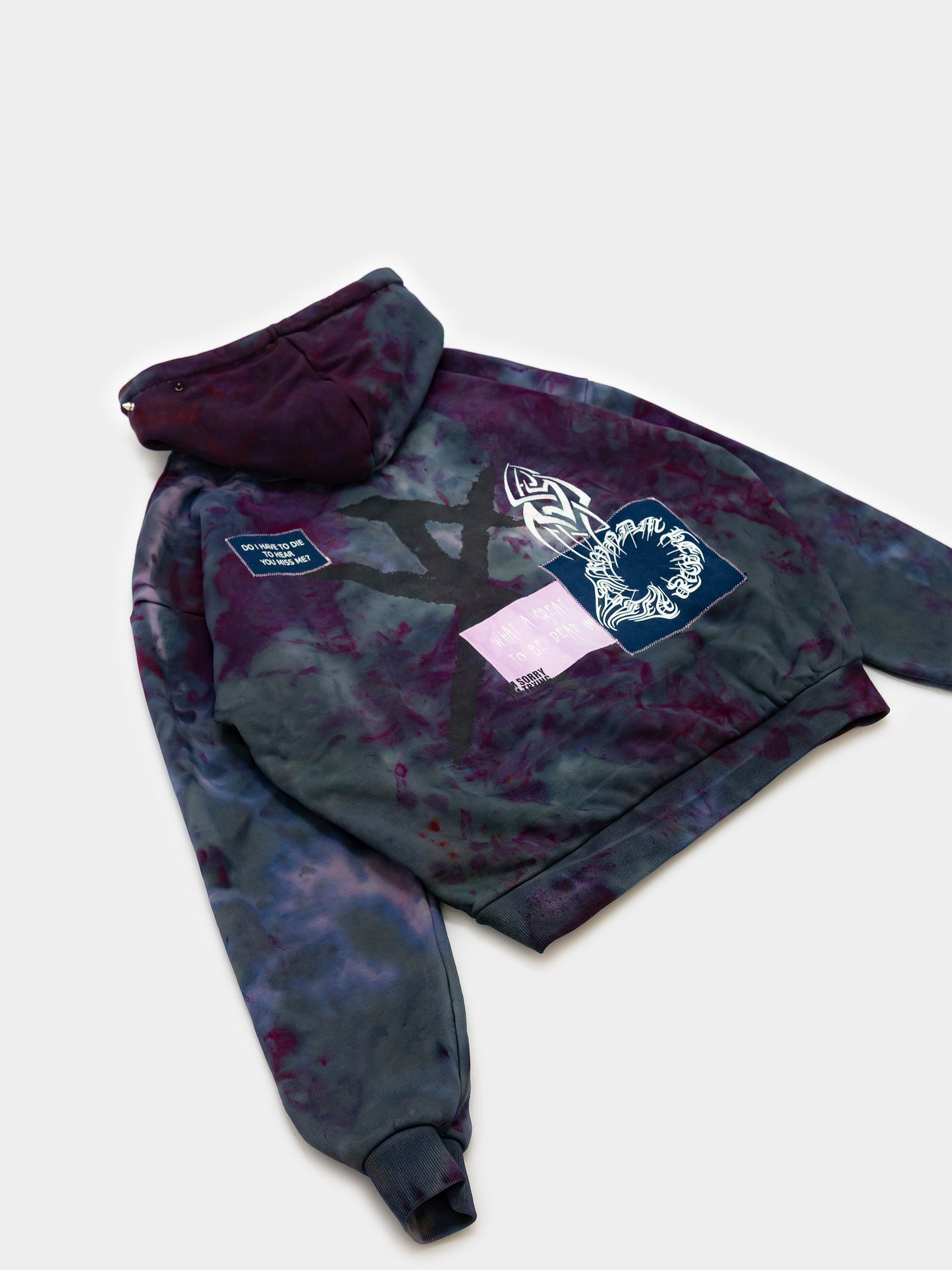 gathering thoughts - Hoodie (M)
