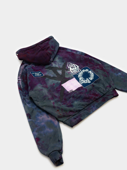 gathering thoughts - Hoodie (M)