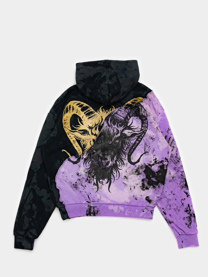 Goated Twin - Hoodie