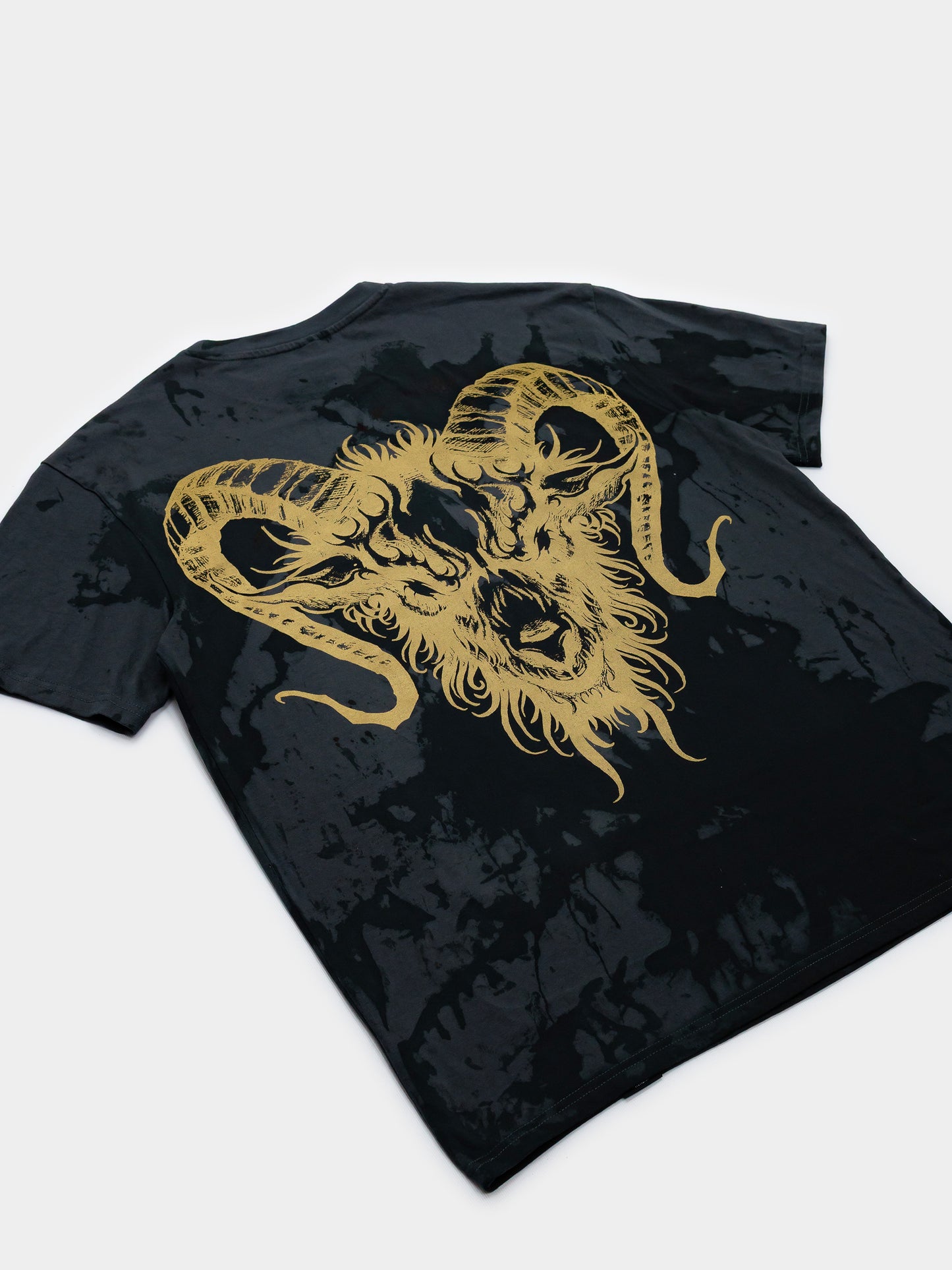 Goat - T-Shirt [dark marble]