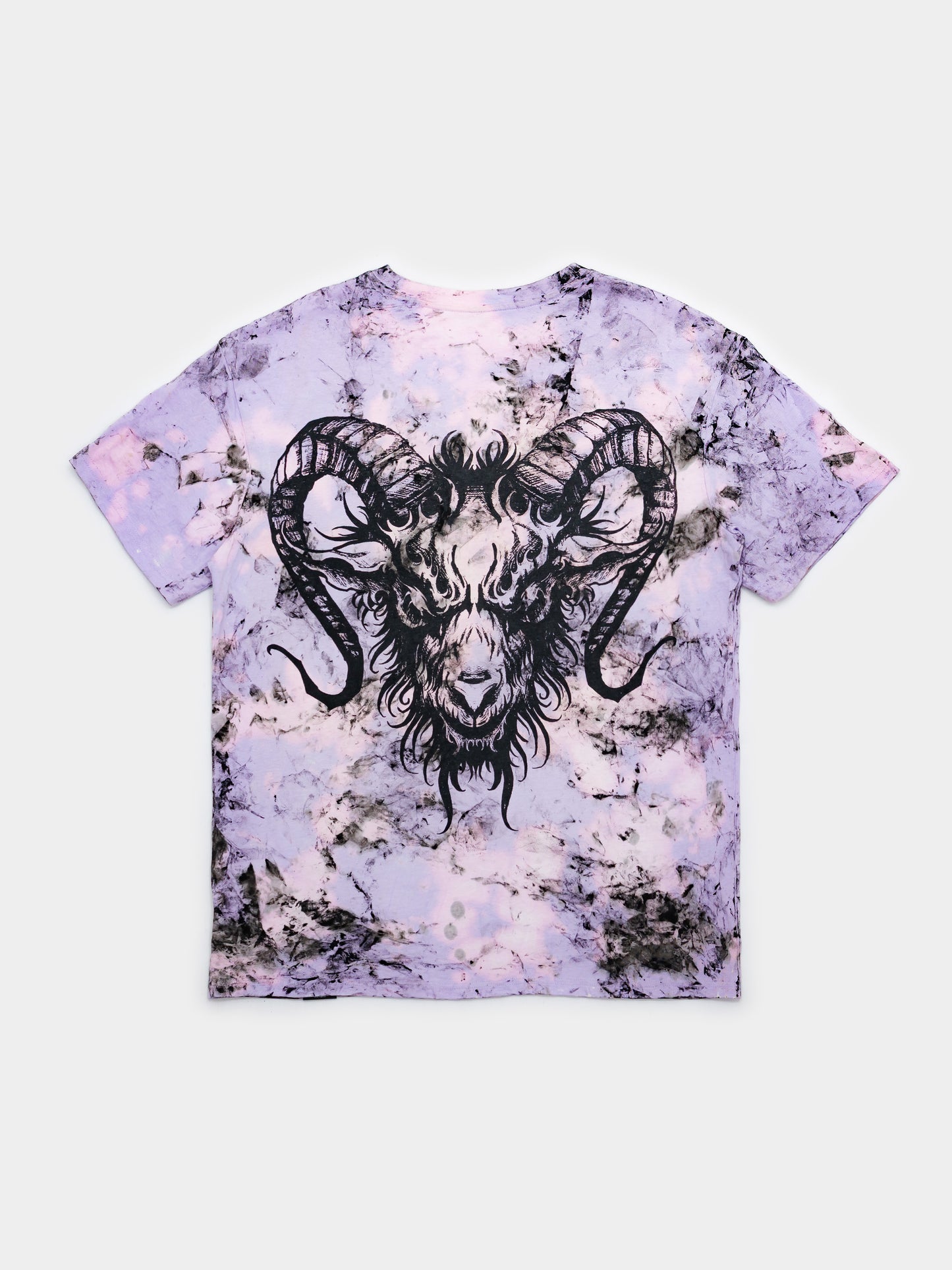 Goat - T-Shirt [lilac clouds]