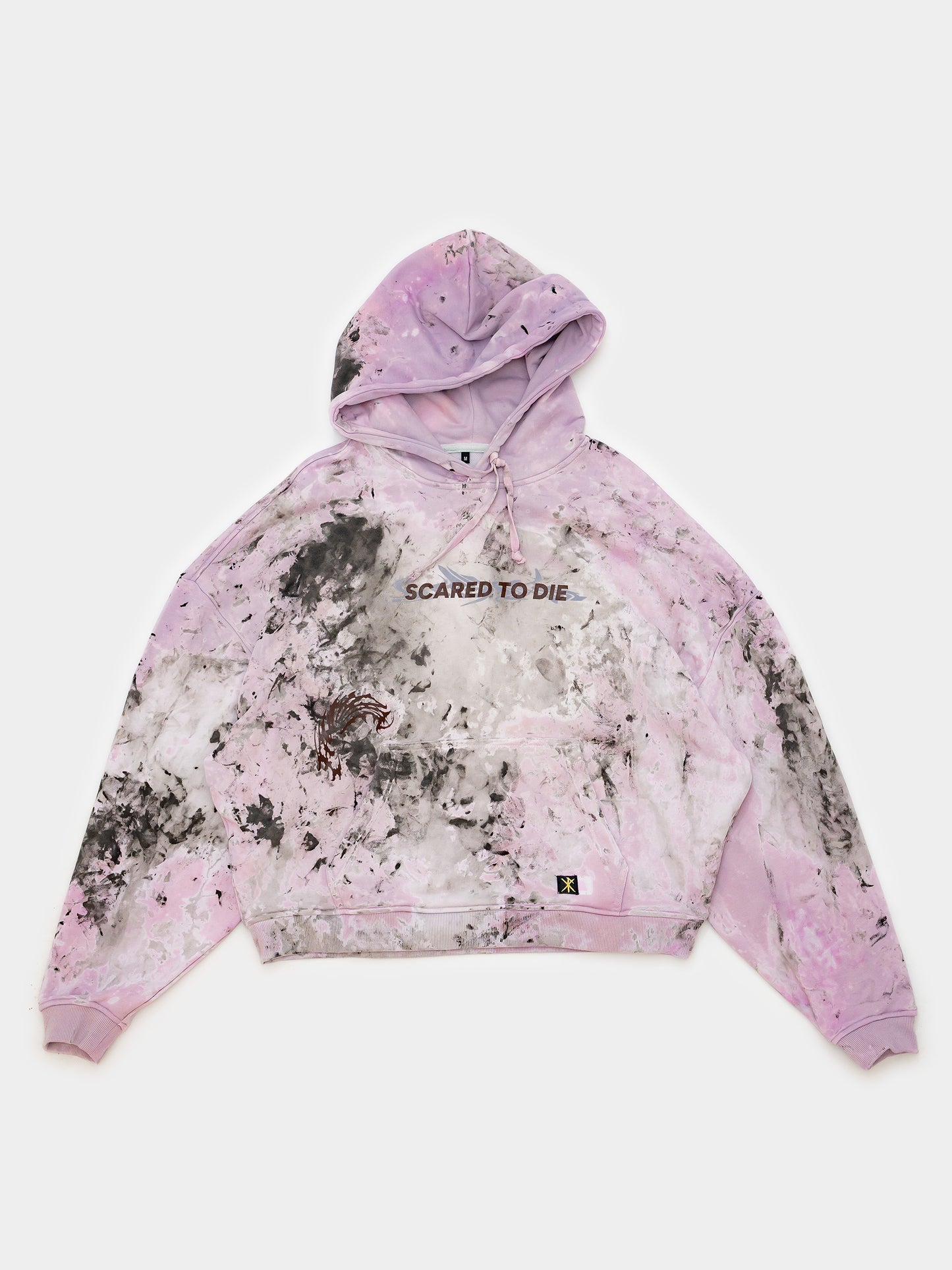 grave digger - Hoodie (M)