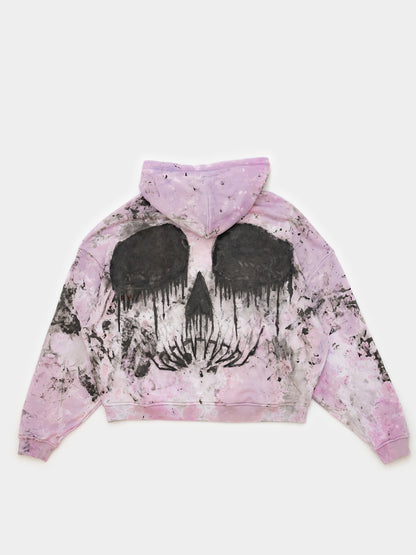 grave digger - Hoodie (M)